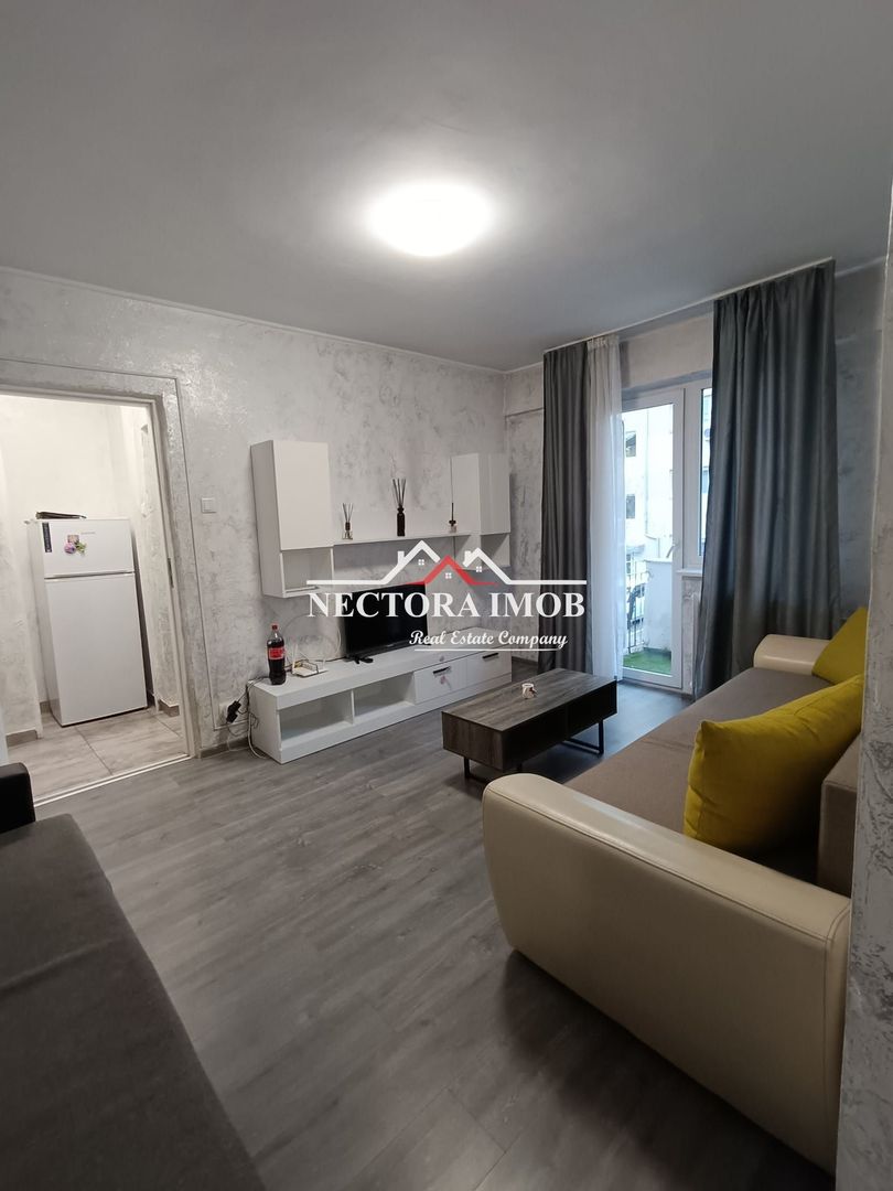 NECTORA IMOB-Apartament 2 camere, Zona Rogerius, Etaj 1,mobilat/utilat - Poză 2