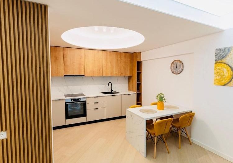 Apartament 3 camere de inchiriat - Pipera - Poză 5