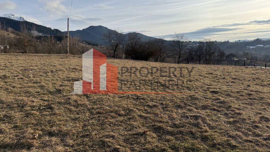 Teren 2110 mp Bran Poarta - Poză 6