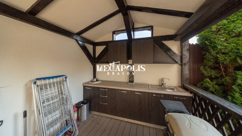 Segment Lux | Apartament 140 mp | Curte 200 mp | 2 Parcări - Poză 8