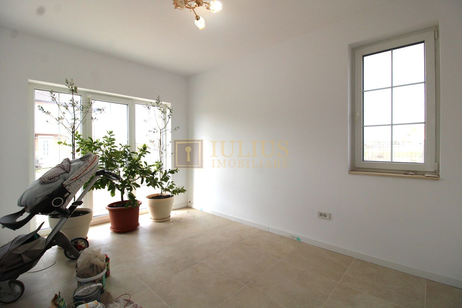 Duplex, semi-mobilat (doar bucataria) la prima inchiriere. - Poză 2