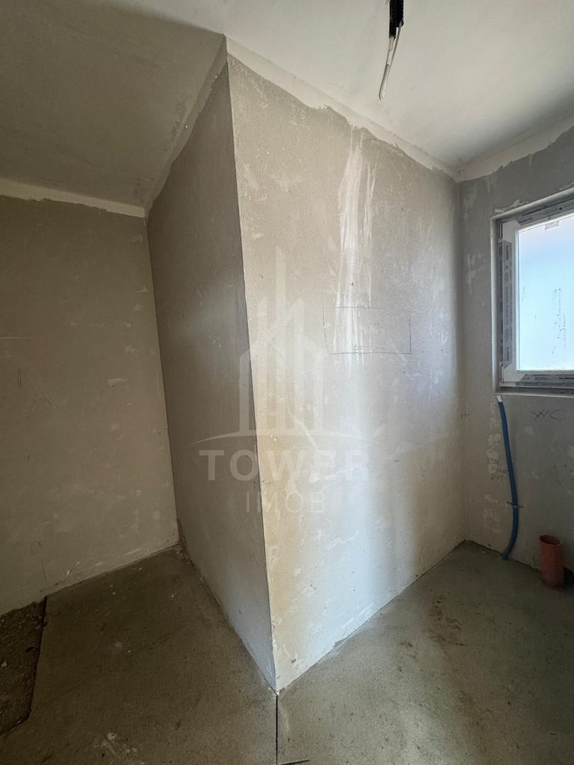 Casă pe un singur nivel INDEPENDENTĂ ENERGETIC - Cartier NOU - Poză 5