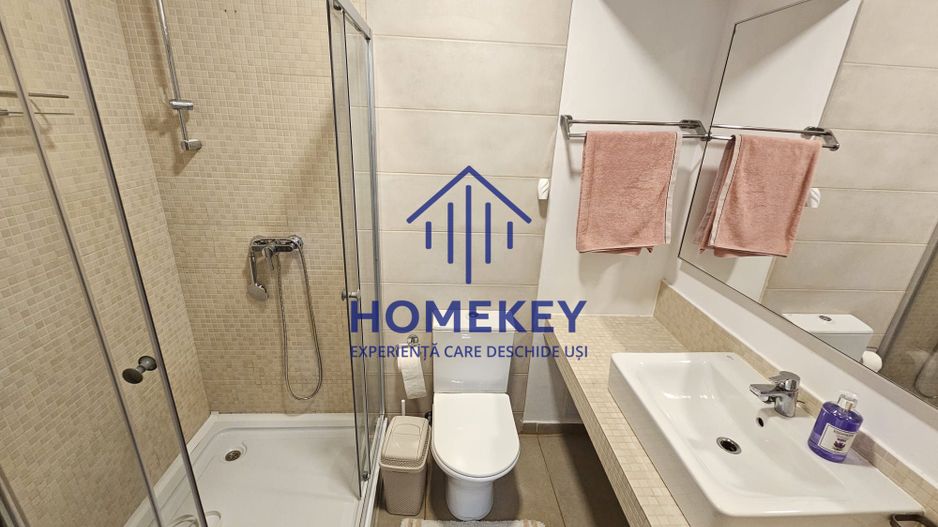 Apartament 2 cam. de in Politehnica Park Residence, zona Politehnica - Poză 8