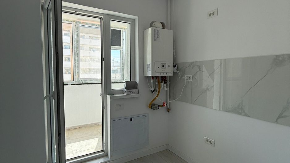 AP. TIP STUDIO IN COMPLEX PREMIUM-PISCINA / 5 MIN.METROU BERCENI! - Poză 2