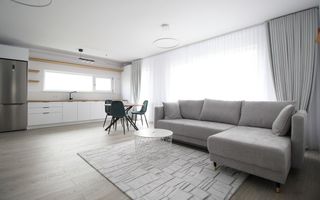 2 camere modern, parcare subterana, Zorilor, Golden Tulip, Frunzisului - Poză 4