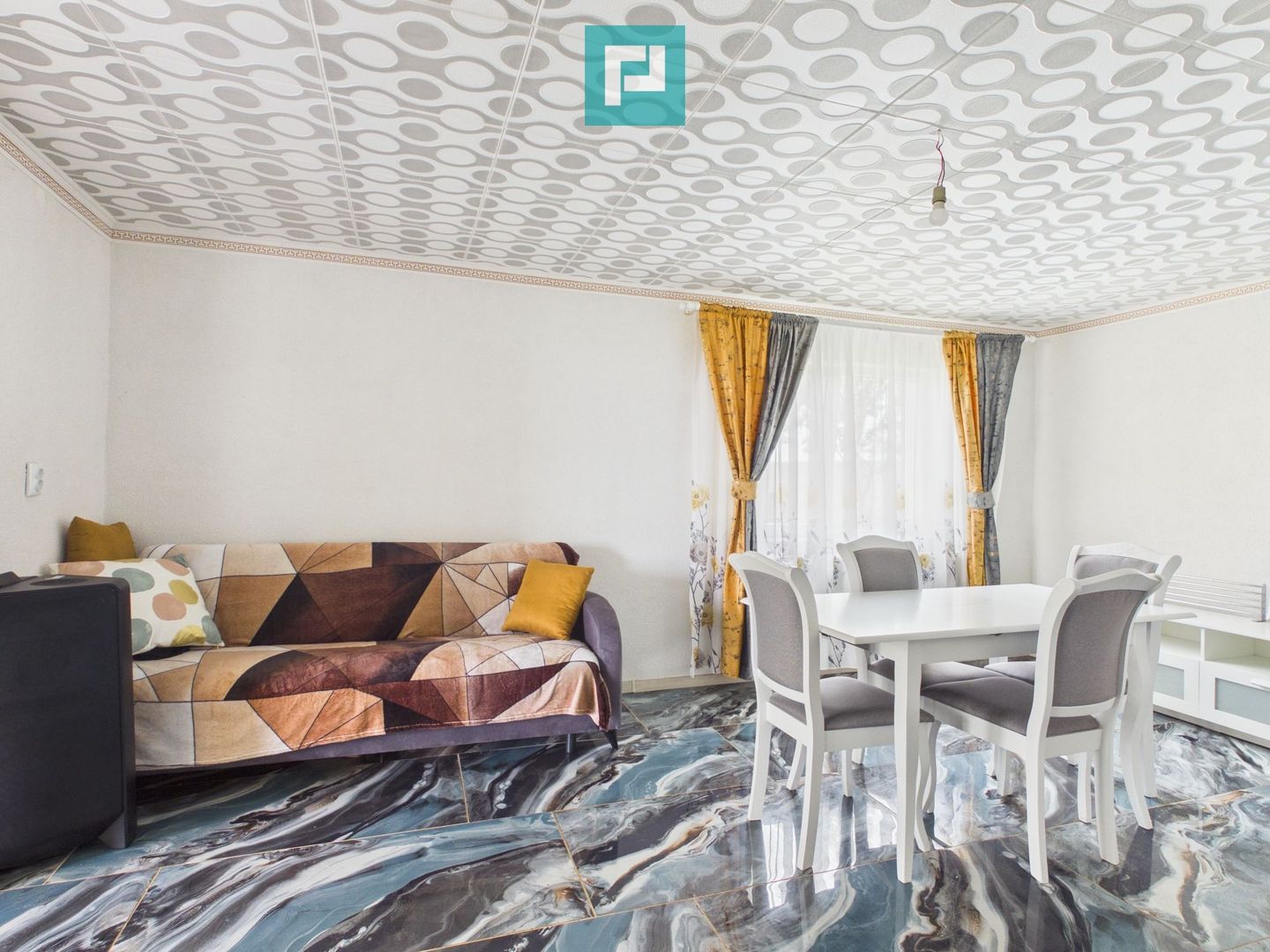 Casă nouă modernă în Leș, teren 1050 mp - Poză 15