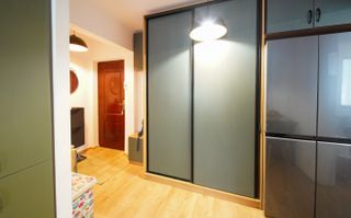 Apartament 3 camere, Emil Racovita, acces facil metrou Piata Sudului - Poză 21