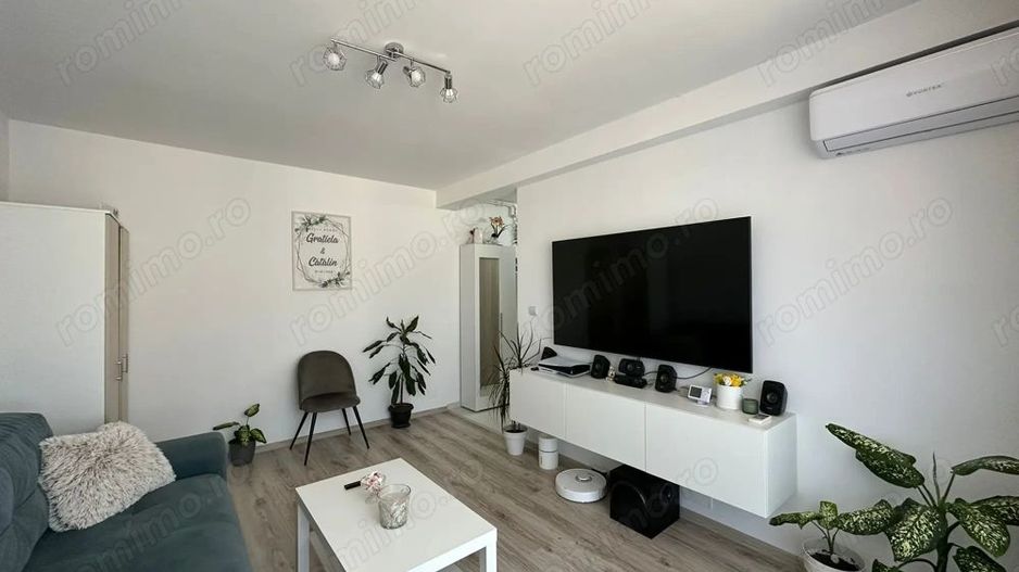 Vand apartament 2 camere decomandat,Braytim - Poză 1