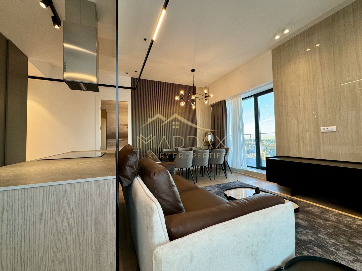 4 Rooms Apartment / Open view of Verdi Park * Fully Furnished* / Floreasca - Poză 4