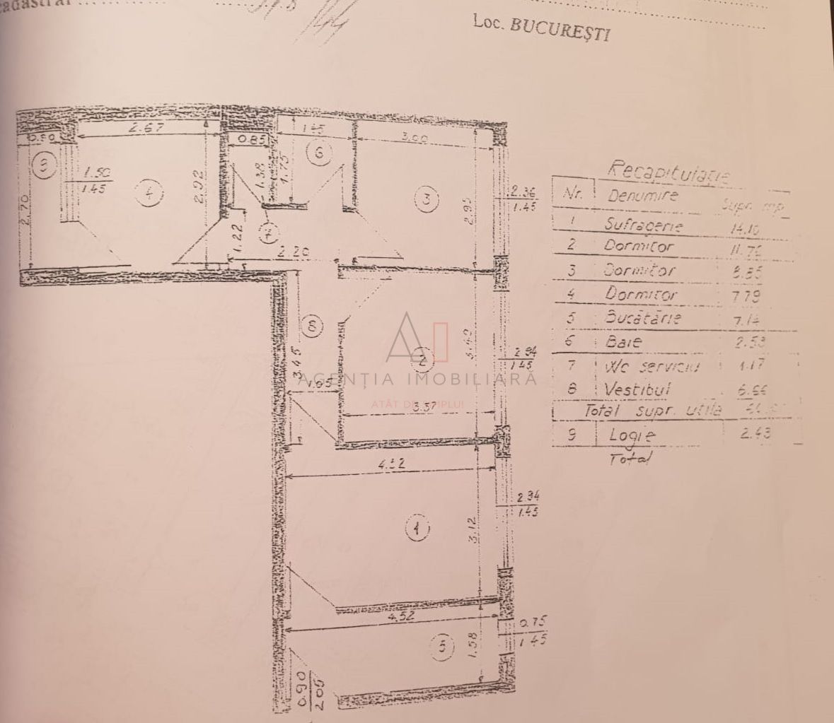 4 Camere Apusului | Boxa inclusa - Poză 16