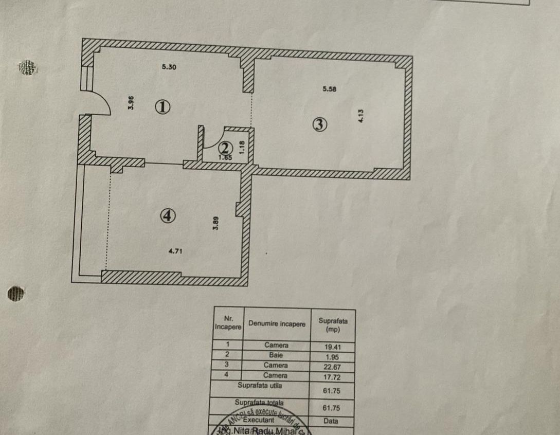 Spatiu Comercial Bragadiru | Stradal | Centru - Primarie - Schiță 10
