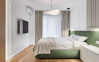 Direct Dezvoltator! Vila premium 160 mp utili, panouri fotovoltaice - Poză 6