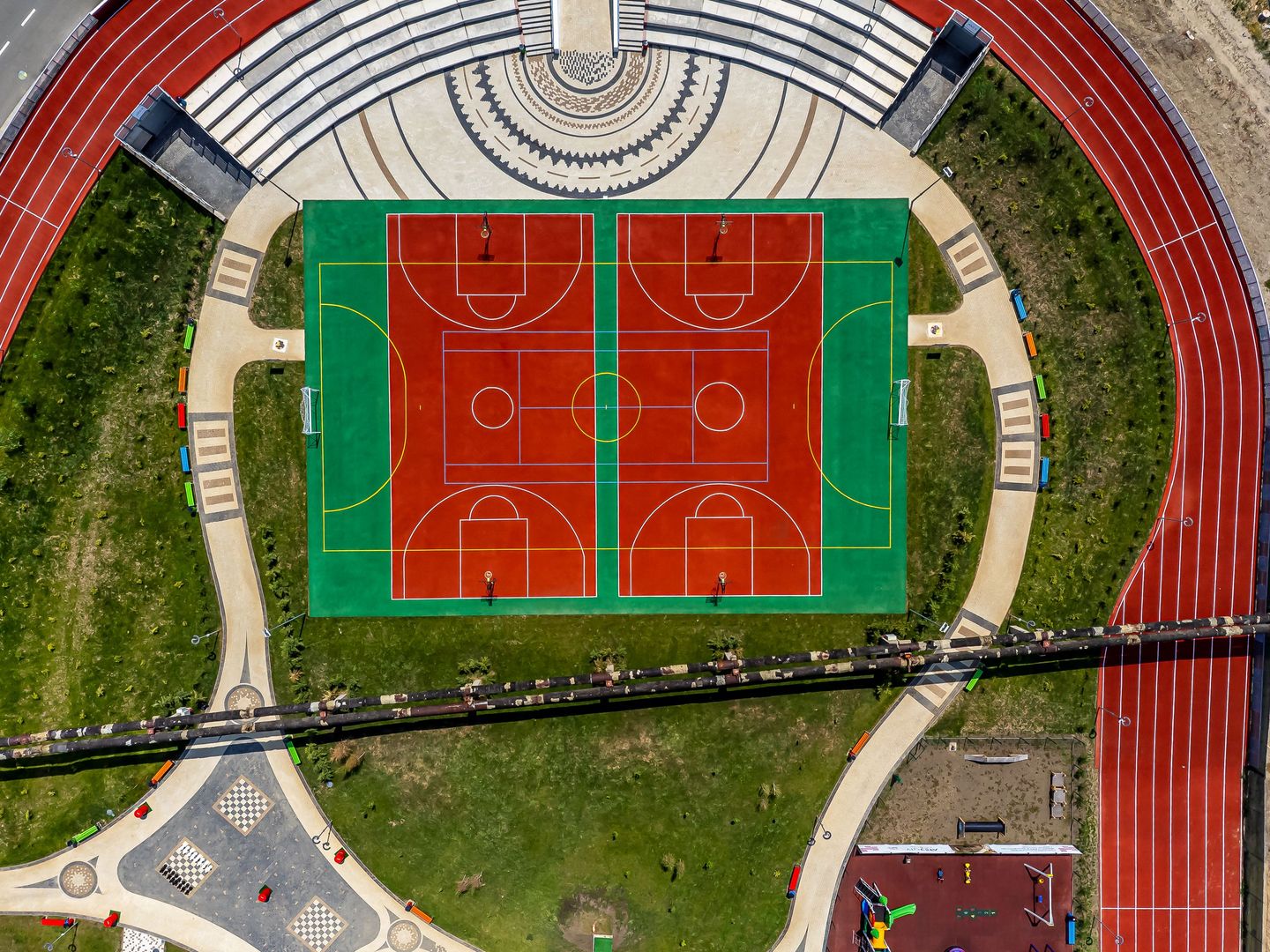 Apartament 2 camere la etajul 2 în bloc R39 Ared City - Poză 3