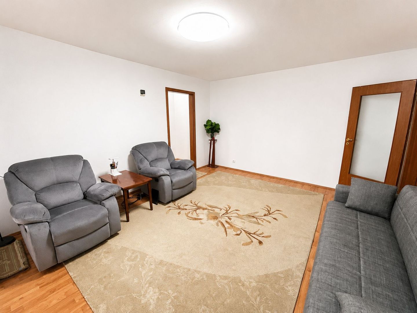 COMISION 0, Apartament 2 Camere, 52mp, GARAJ CF, Parter Inalt, Sagului - Poză 2