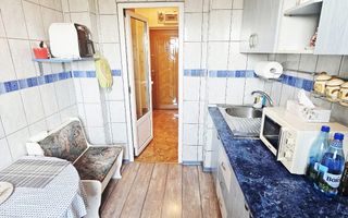 Vânzare apartament 3 camere | Zona Vest – Lămâița | Etaj 10/10 - Poză 13