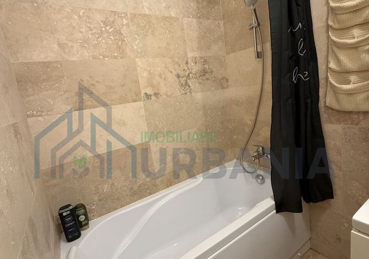 Apartament de închiriat, parter, Presidence Garden, Șoseaua Bucium, Iași – parcare acoperită inclusă - Poză 5