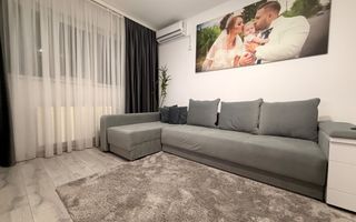 APARTAMENT 2 CAMERE | LOC DE PARCARE | MOBILAT/UTILAT COMPLET - Poză 3