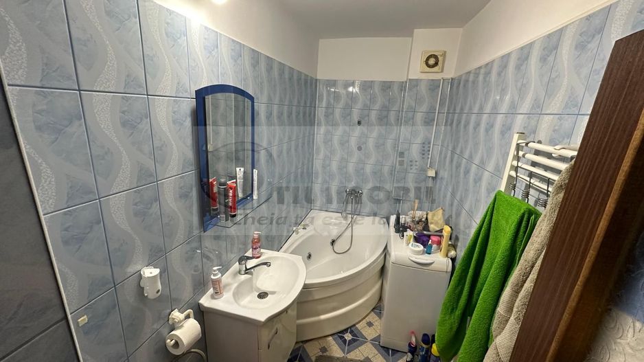 Gara – 56 mp, 2 camere decomandat, etaj 6/8 – 120.000 € - Poză 7