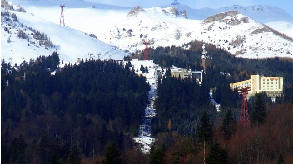 Teren Ideal Pentru constructie Vila sau Investie --Sinaia-- - Poză 1