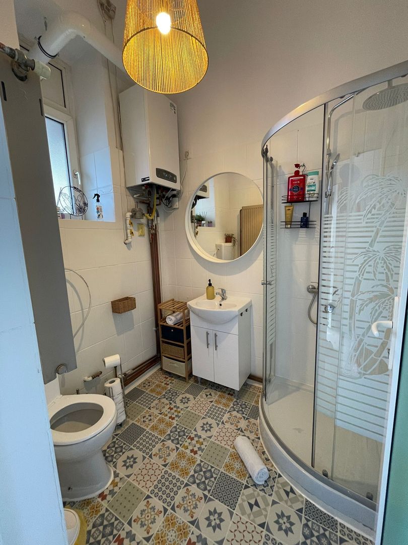 COMISION 0% | Apartament 2 Camere | Zona Iosefin | Etaj 1 | 50 mp - Poză 10