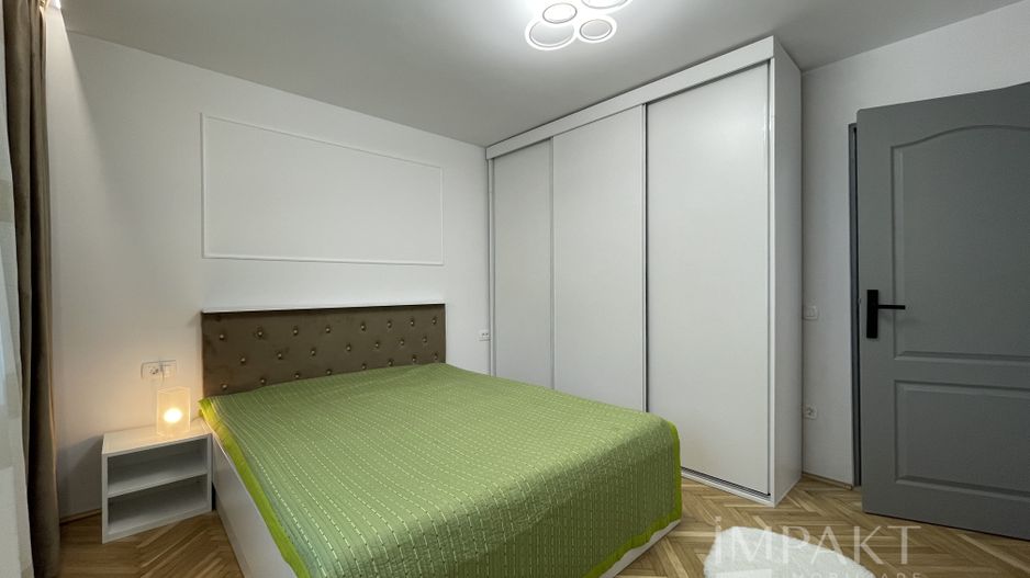 Apartament lux cu 3 camere in cartierul Marasti! - Poză 7