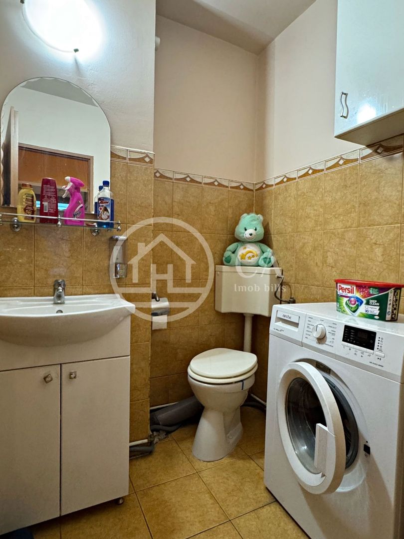 Apartament de vânzare cu 3 camere tip PC  în zona Rogerius, Oradea - Poză 11