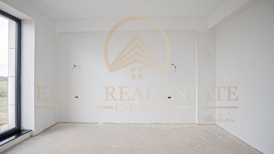 KM 5  - Alpha Residence - Apartament 3 camere cu balcon, etaj 2. - Poză 23