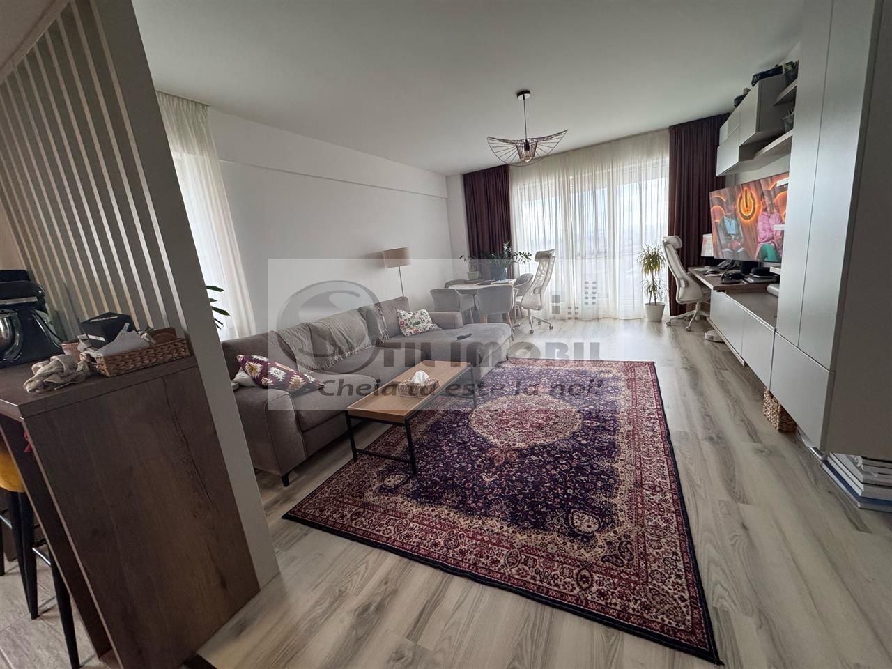 Apartament 2 cam dec loc parcare + boxa Complex Zorilor 185000 euro - Poză 7