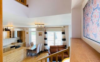 OFERTA INCHIRIATA  -  Parcare Subterana-3 camere, 2 bai | 2 niveluri&2 balcoane - Poză 10