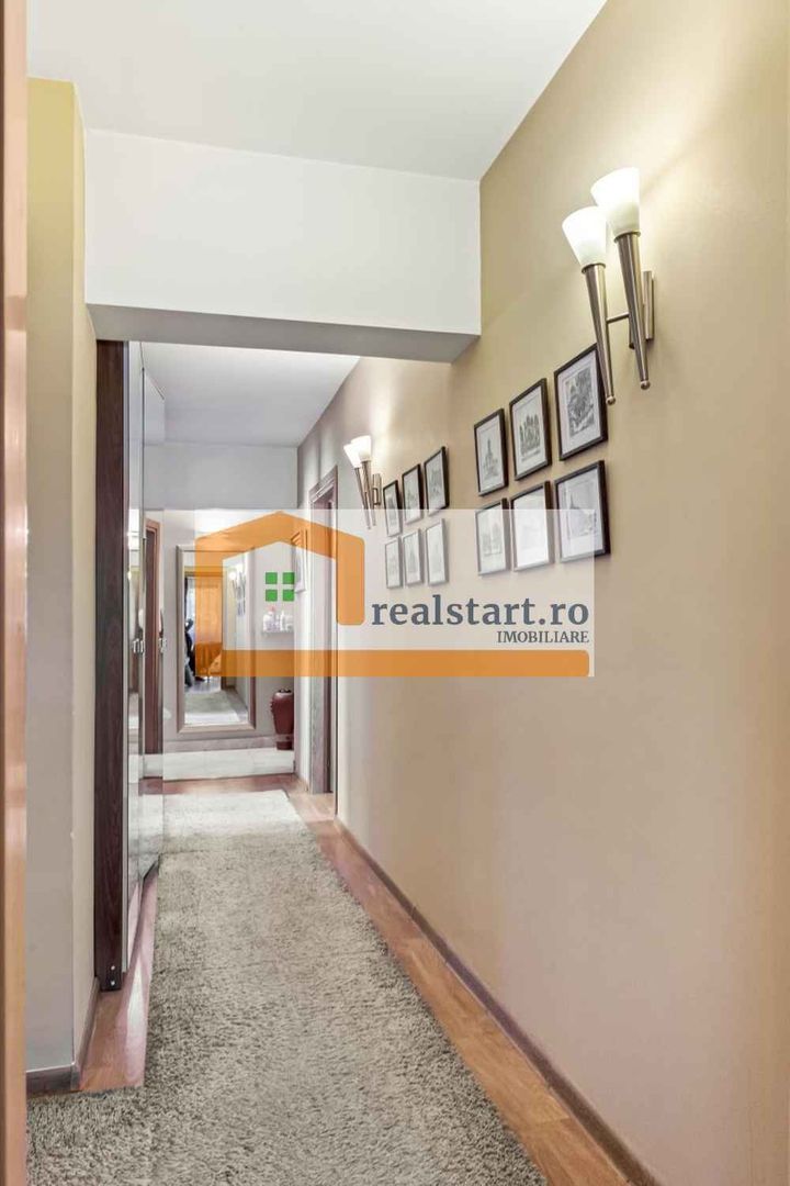 Vedere Directa la Padurea Baneasa, exclusivist, singur pe etaj - Poză 15