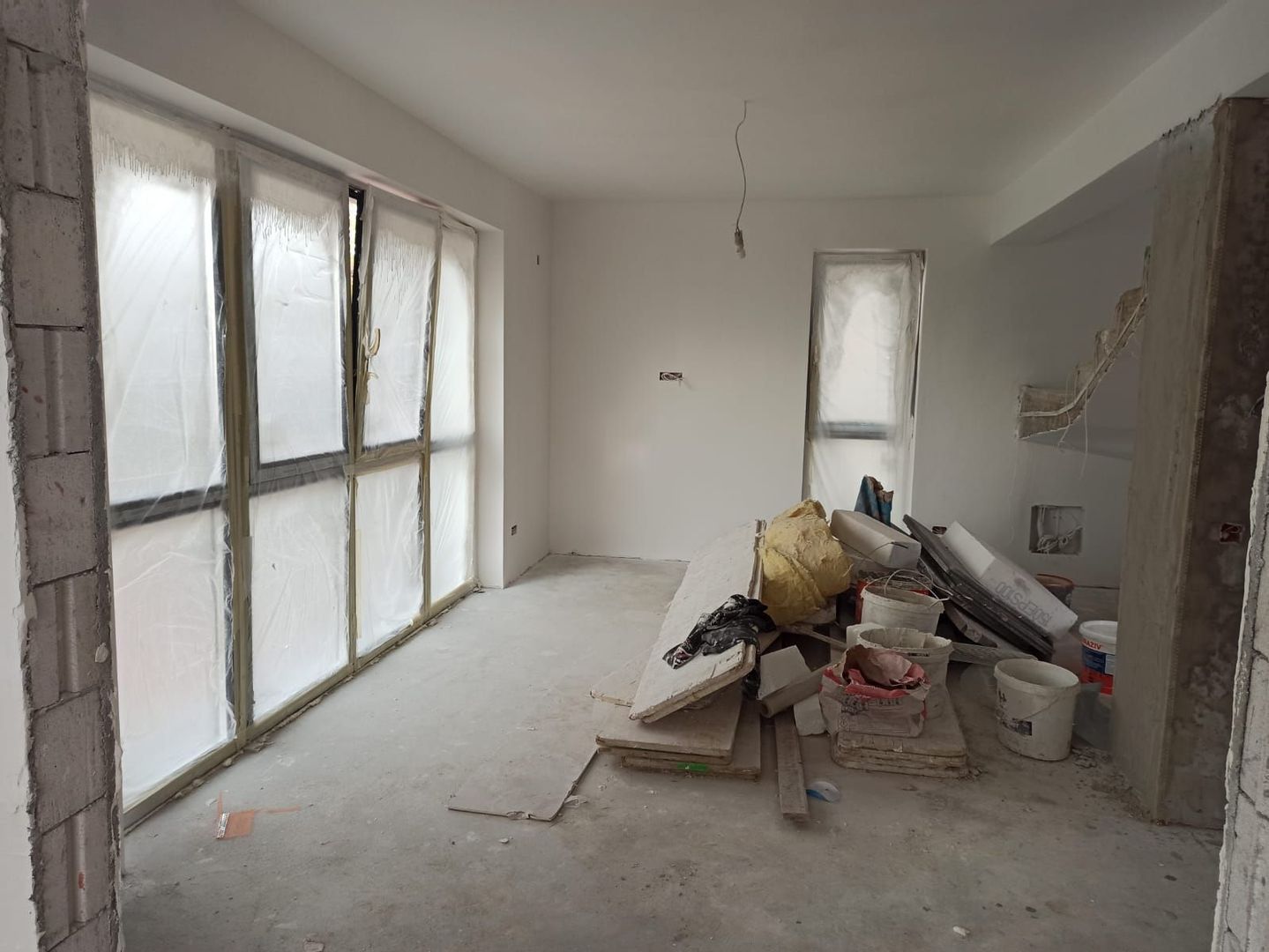 vila ind.3cam+2bai+2parcari+192mp curte/centru Popesti-Leordeni - Poză 13