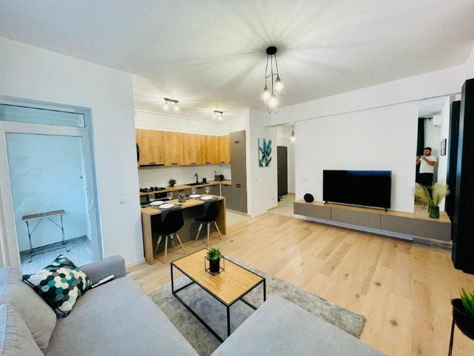 APARTAMENT LUX | AVIATIEI - Poză 5