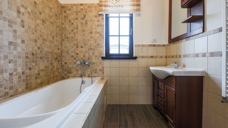 INCHIRIAT-Duplex la Padure - Segmentul Premium - 3 dormitoare & Gradina superba - Poză 16