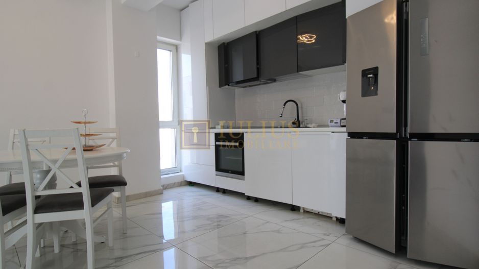 2 camere, zona Girocului-zona linistita, loc de parcare - Poză 8