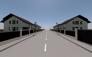 Casa Individuală de 120 mp în Exclusivitate Preț Avantajos, Comision 0 - Poză 33