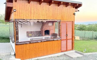 Cabana Relaxare Casa Modulara Tiny House Oarda De Sus Jud.Alba - Poză 4