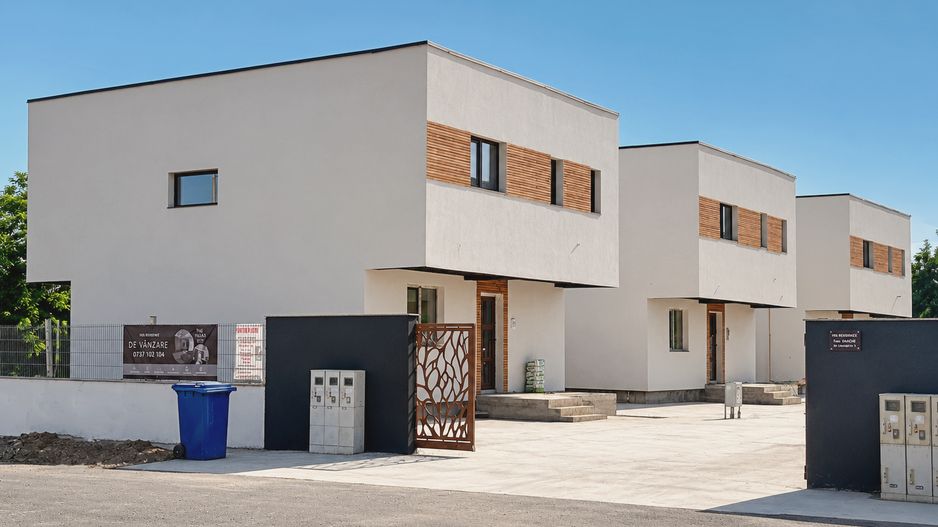The Villas | Vile moderne în Lumina | Comision 0 - Poză 32