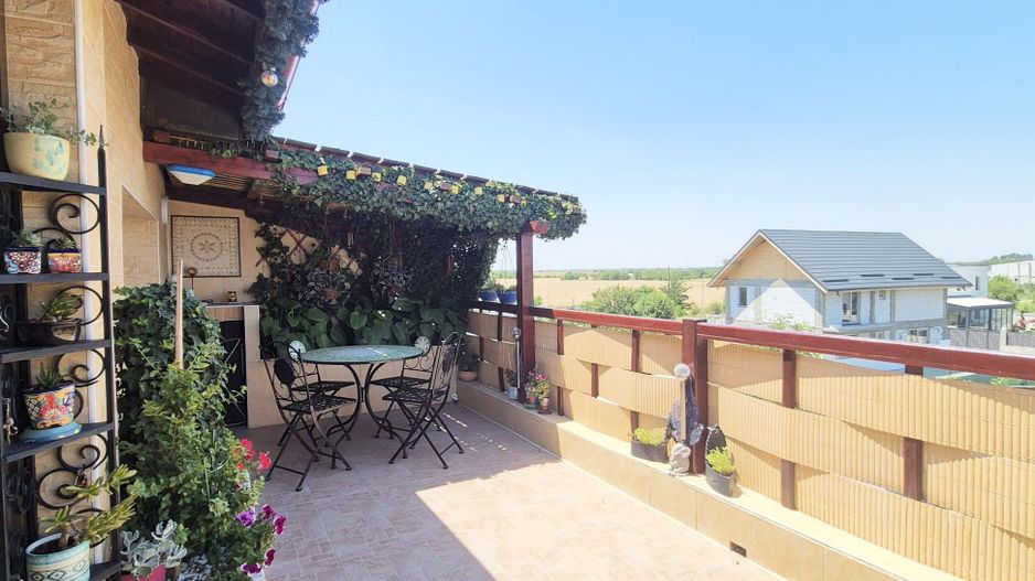 COMISION 0% - Apartament 2 camere renovat, mobilat-utilat, 53mp plus terasa20mp - Poză 4