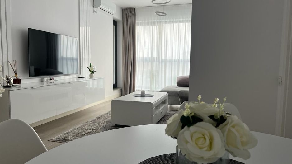 Vanzare apartament 3 camere complet mobilat | Onix Park North - Poză 1