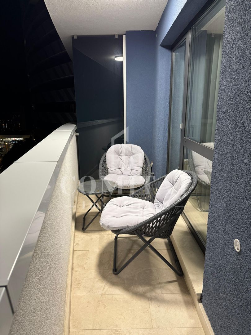 Apartament ultrafinisat la cheie pe 2 niveluri Zorilor - Poză 18