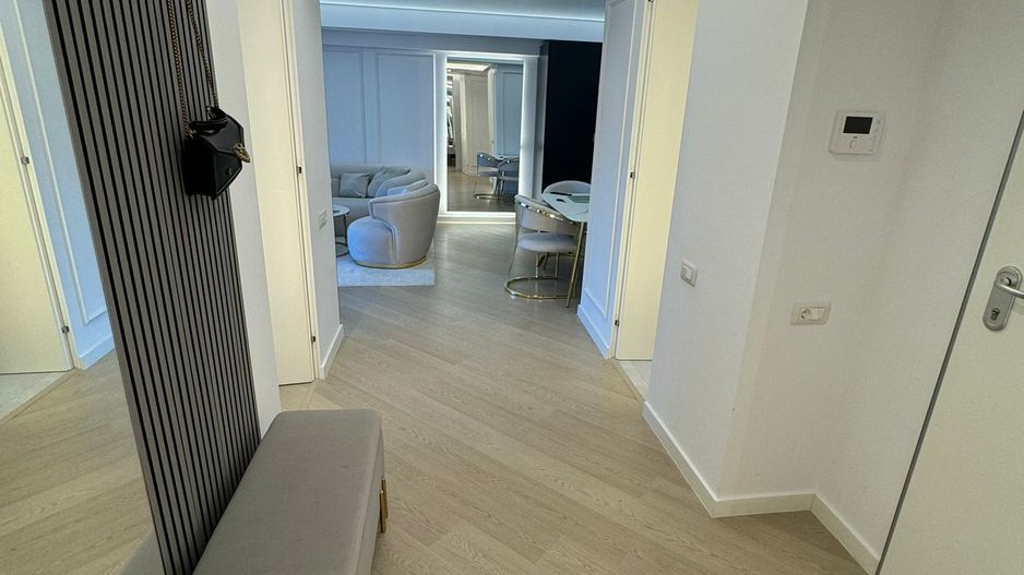 Apartament LUX | 3 camere | Cortina North - Poză 9
