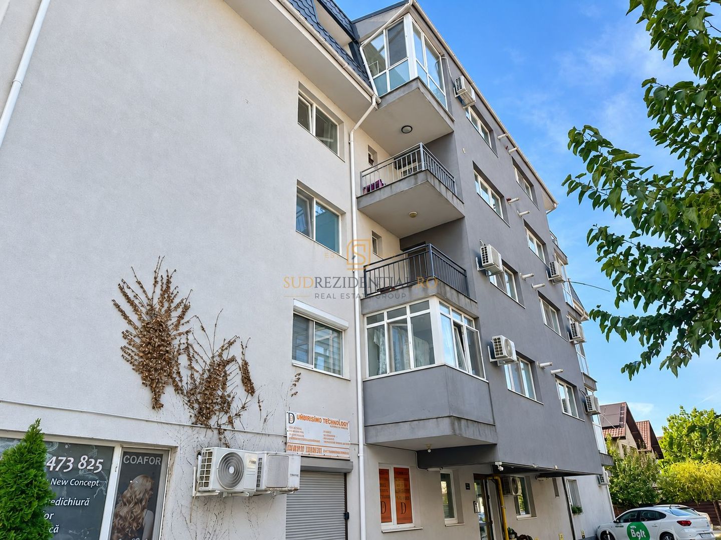 2 camere mobilat si utilat, cu balcon | Amurgului, acces metrou - Poză 14