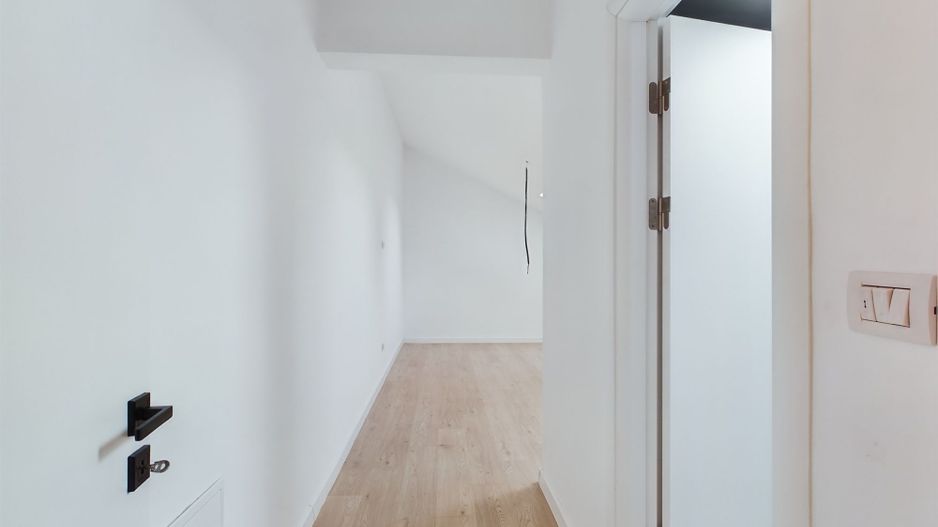 Penthouse 3 camere | ~80 mp | Giroc -  zona Lidl - Poză 9