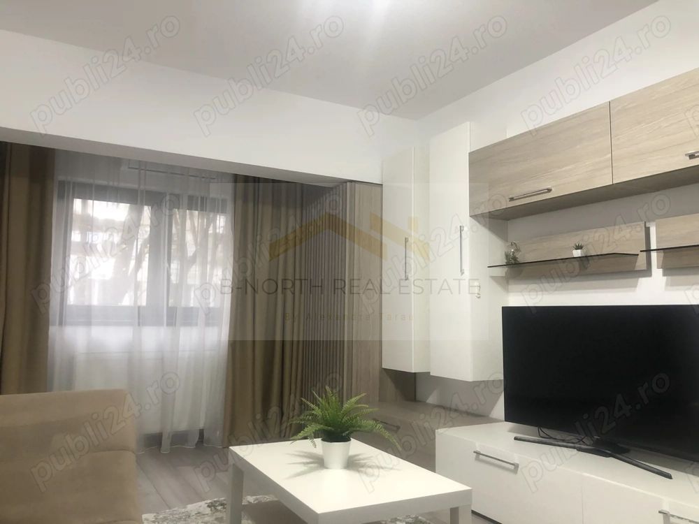 Apartament 2 camere de închiriat lângă metrou Piața Sudului, cu parcare inclusă - Poză 5