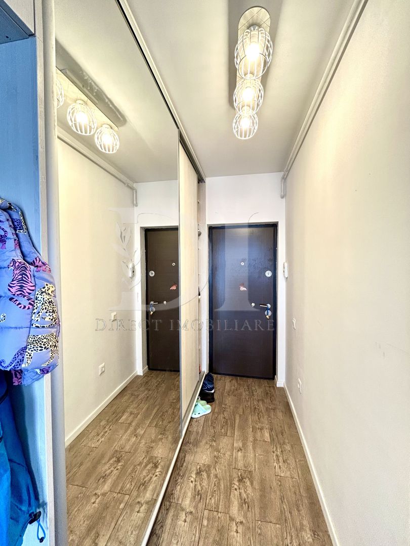 Apartament la cheie / 73 mp / Zona Terra / Floresti - Poză 9