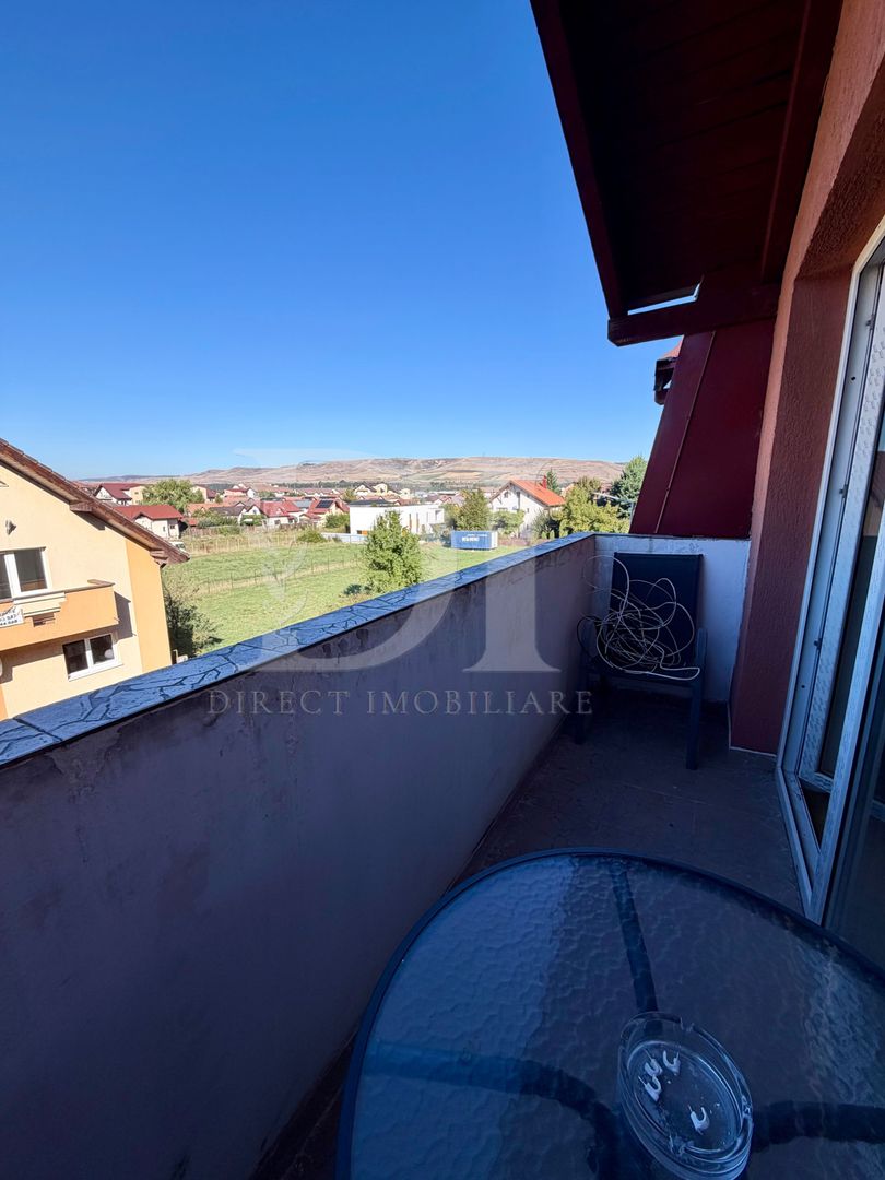 APARTAMENT CU 1 CAMERĂ DE VÂNZARE – FLOREȘTI - Poză 9
