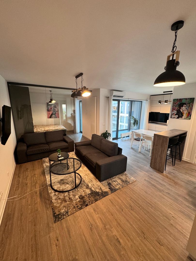 Inchiriere Studio Dublu Cloud 9 Residence - Poză 1