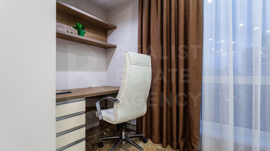 Chirie, apartament, 3 camere, str. Bogdan Voievod, Râșcani - Poză 17