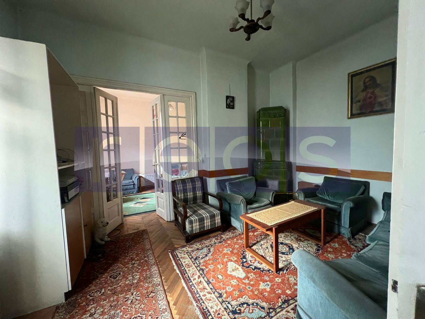 VANZARE CASA D+P+1+M | ZONA CALEA CALARASILOR - Poză 1