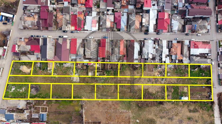 Teren intravilan de vanzare Constanta / Zona Palas - Poză 5